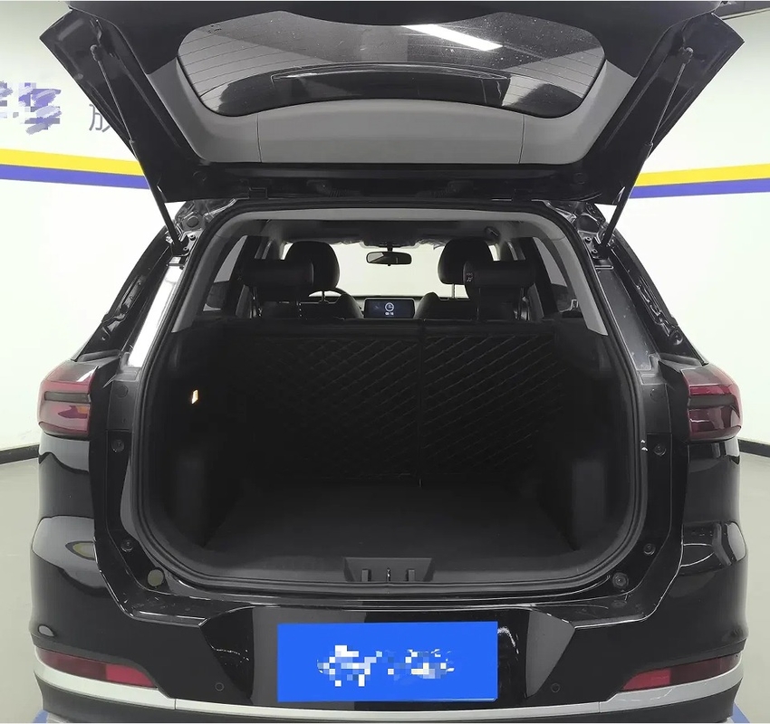 SUV familiar asequible usado Chery Tiggo 7 Journey Edition 2020 y SUV económico confiable para exportación