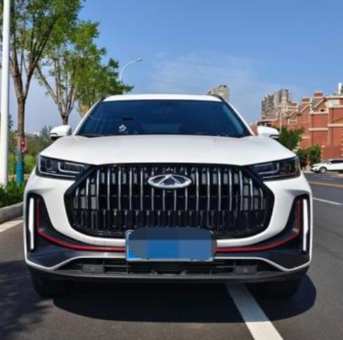Chery Tiggo 7 Plus 2020 Usado Asequible en Venta, SUV Confiable para Climas Cálidos, Motor Turbo Gasolina 1.6t Gdi