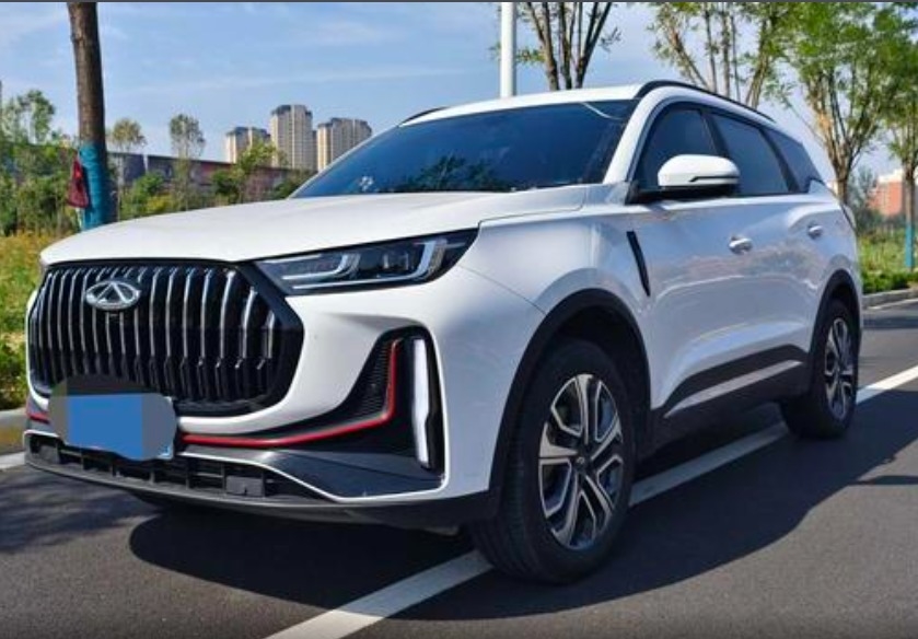 Chery Tiggo 7 Plus 2020 Usado Asequible en Venta, SUV Confiable para Climas Cálidos, Motor Turbo Gasolina 1.6t Gdi