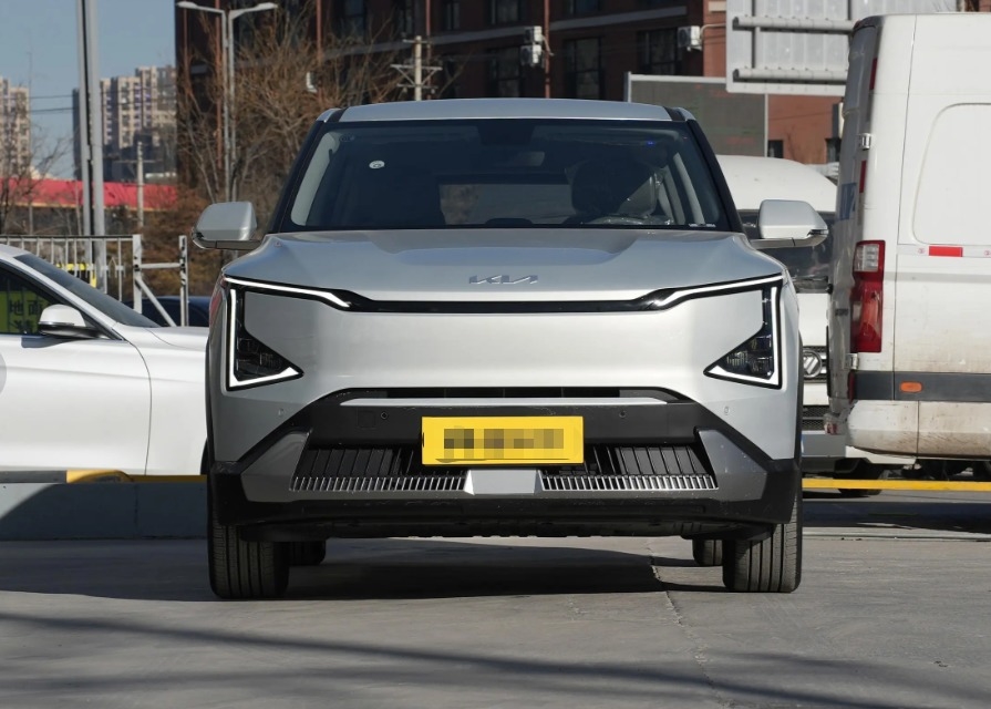 Nuevo Kia 2025 Año 2 WD Coche eléctrico Durable Poderoso Coche ideal para el mercado de Oriente Medio