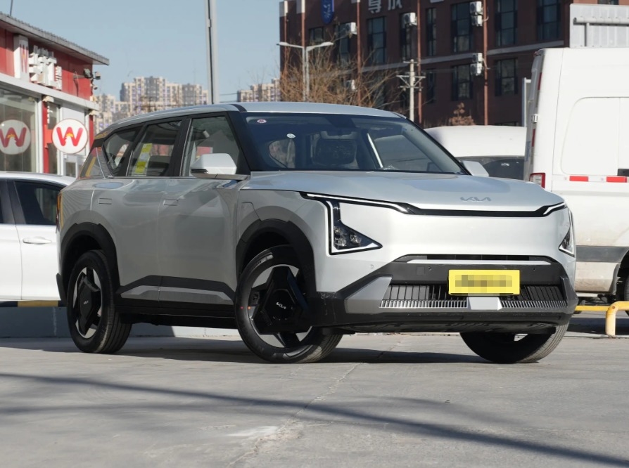 Nuevo Kia 2025 Año 2 WD Coche eléctrico Durable Poderoso Coche ideal para el mercado de Oriente Medio