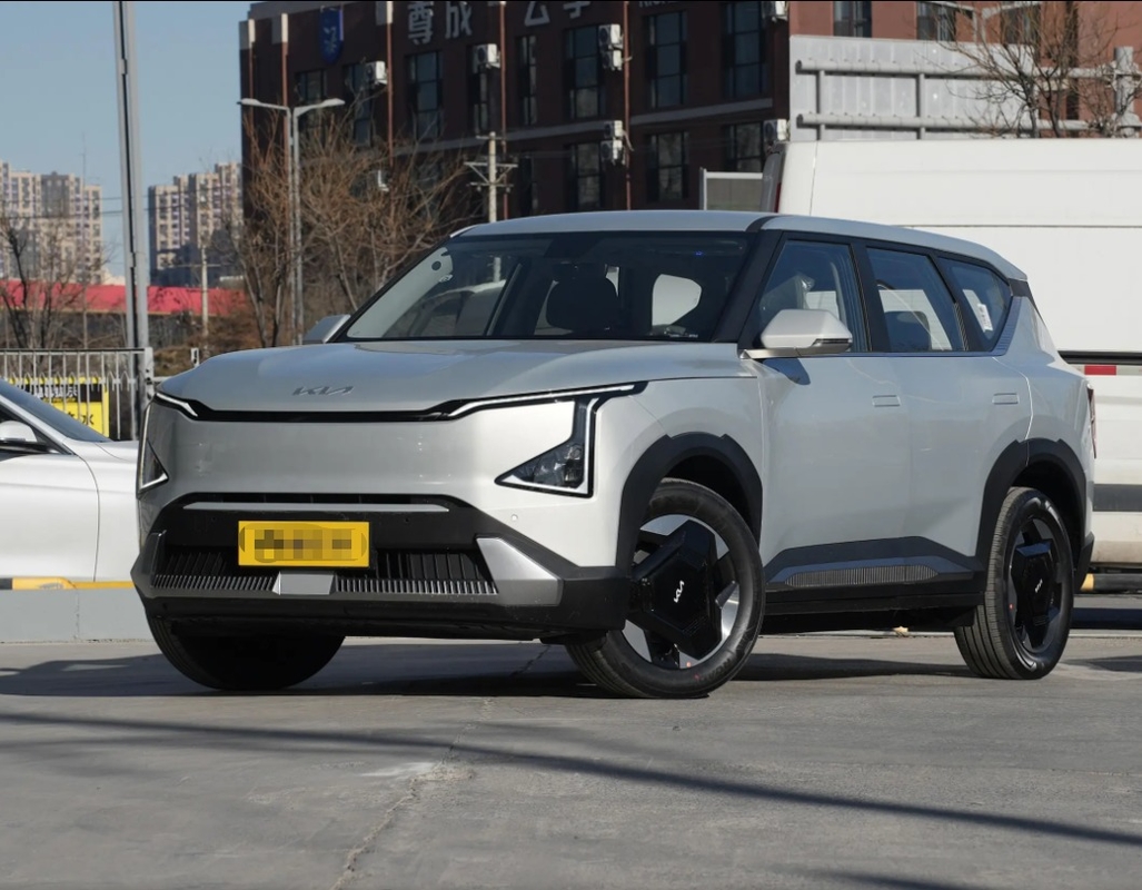 Nuevo Kia 2025 Año 2 WD Coche eléctrico Durable Poderoso Coche ideal para el mercado de Oriente Medio