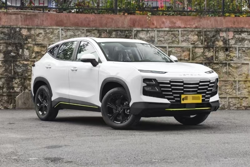 Nuevo Chery Jetour Dasheng 2025 Año Coche de Gasolina 4WD Duradero Potente Coche Ideal Con Color Personalizado