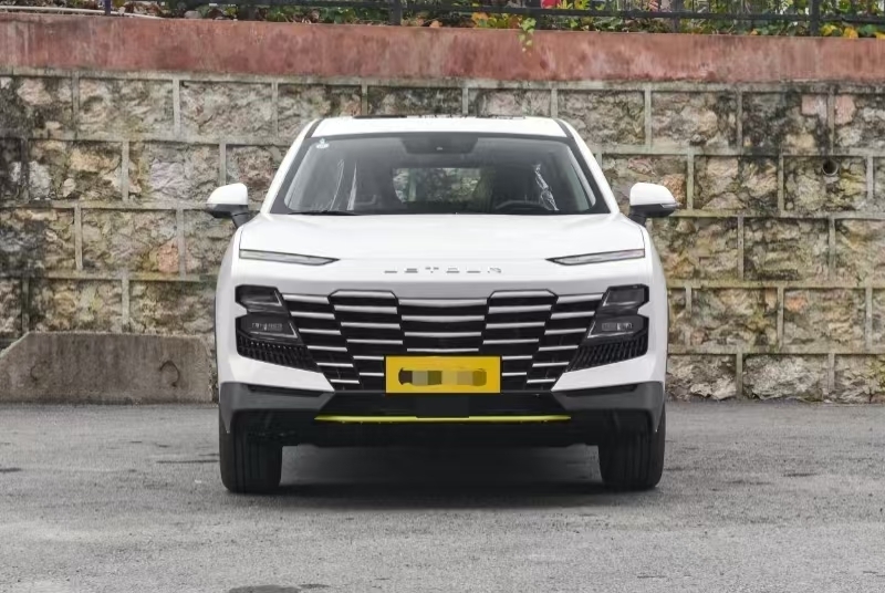 Nuevo Chery Jetour Dasheng 2025 Año Coche de Gasolina 4WD Duradero Potente Coche Ideal Con Color Personalizado