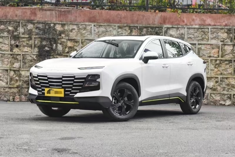 Nuevo Chery Jetour Dasheng 2025 Año Coche de Gasolina 4WD Duradero Potente Coche Ideal Con Color Personalizado