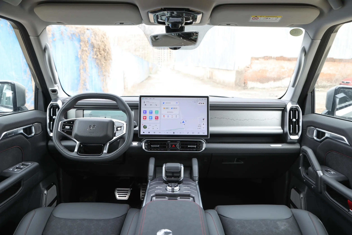 Affordable Chery Jetour Traveler 2.0td gasolina Awd Nuevo SUV chino todo terreno con conducción a mano derecha disponible