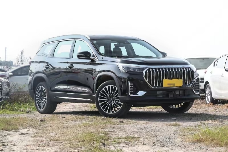 Nuevo Chery Jetour año 2023, coche de gasolina 2WD, coche duradero y potente, coche ideal con color personalizado