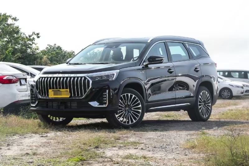 Nuevo Chery Jetour año 2023, coche de gasolina 2WD, coche duradero y potente, coche ideal con color personalizado