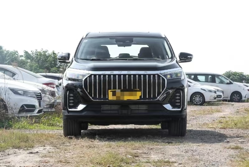 Nuevo Chery Jetour año 2023, coche de gasolina 2WD, coche duradero y potente, coche ideal con color personalizado