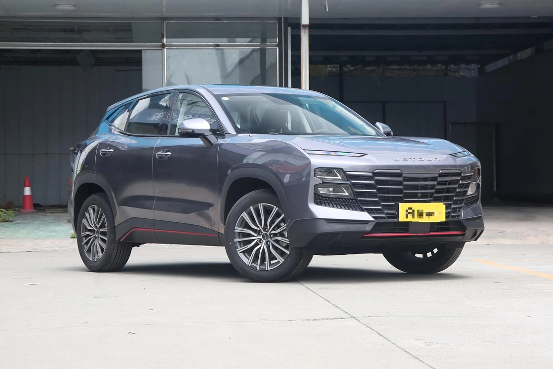 Precio asequible 2024 1.5T DCT Longteng Edición PRO En venta 2wd Lujo de uso familiar