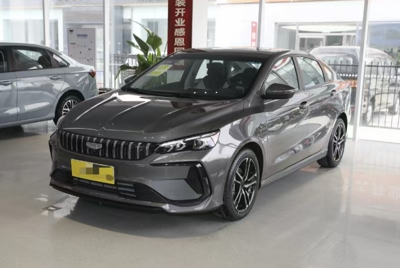 Nuevo Geely 2024 Año Coche de Gasolina 2WD Duradero Potente Coche Ideal Con Color Personalizado