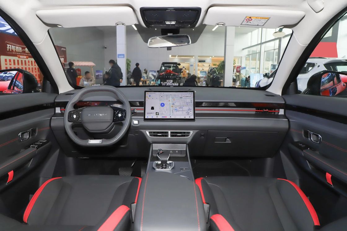 Nueva camioneta Ruimai Diésel gasolina motor ISUZU  camioneta de alta calidad en venta