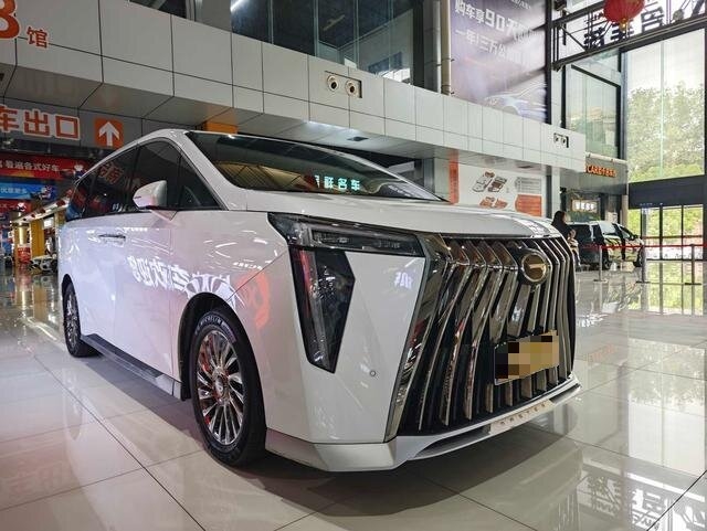 Trumpchi M8 2023 Serie Grandmaster 2.0TGDI Ultimate Edition a la Venta 2wd Uso Familiar de Lujo