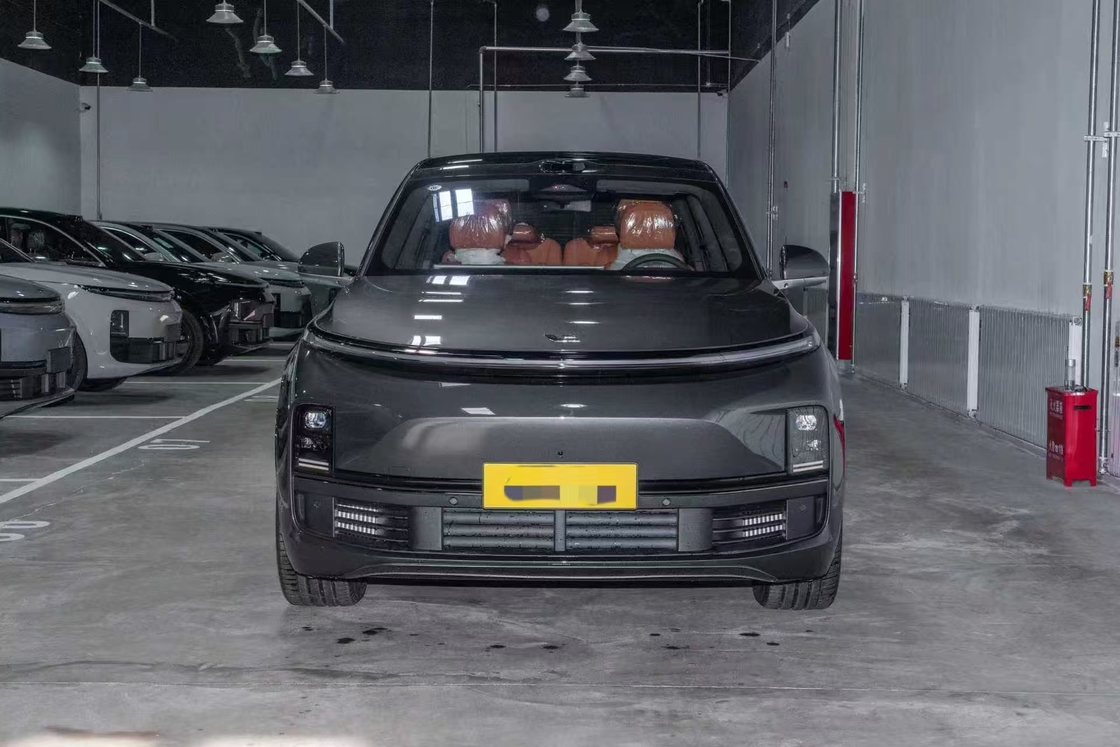 Nuevo Li9 para la exportación ideal para el año 2025 transporte personal de baja distancia eléctrico e híbrido de gasolina