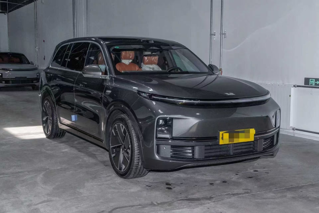 Nuevo Li9 para la exportación ideal para el año 2025 transporte personal de baja distancia eléctrico e híbrido de gasolina