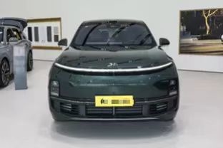 Nuevo Li8 para exportación, ideal para 2025, transporte personal, bajo kilometraje, híbrido eléctrico y gasolina