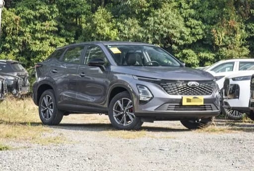 Chery Tiggo X High Energy Edition 1.5T CVT Comfort 2025 Asequible con SUV compacto de gasolina de lujo de China