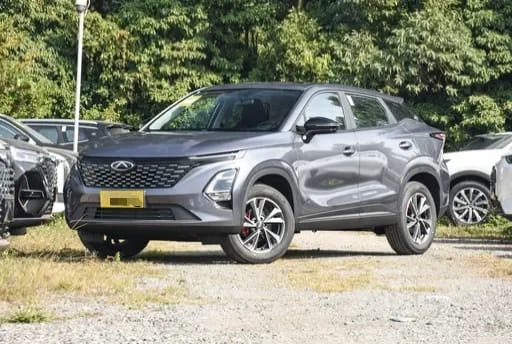 Chery Tiggo X High Energy Edition 1.5T CVT Comfort 2025 Asequible con SUV compacto de gasolina de lujo de China