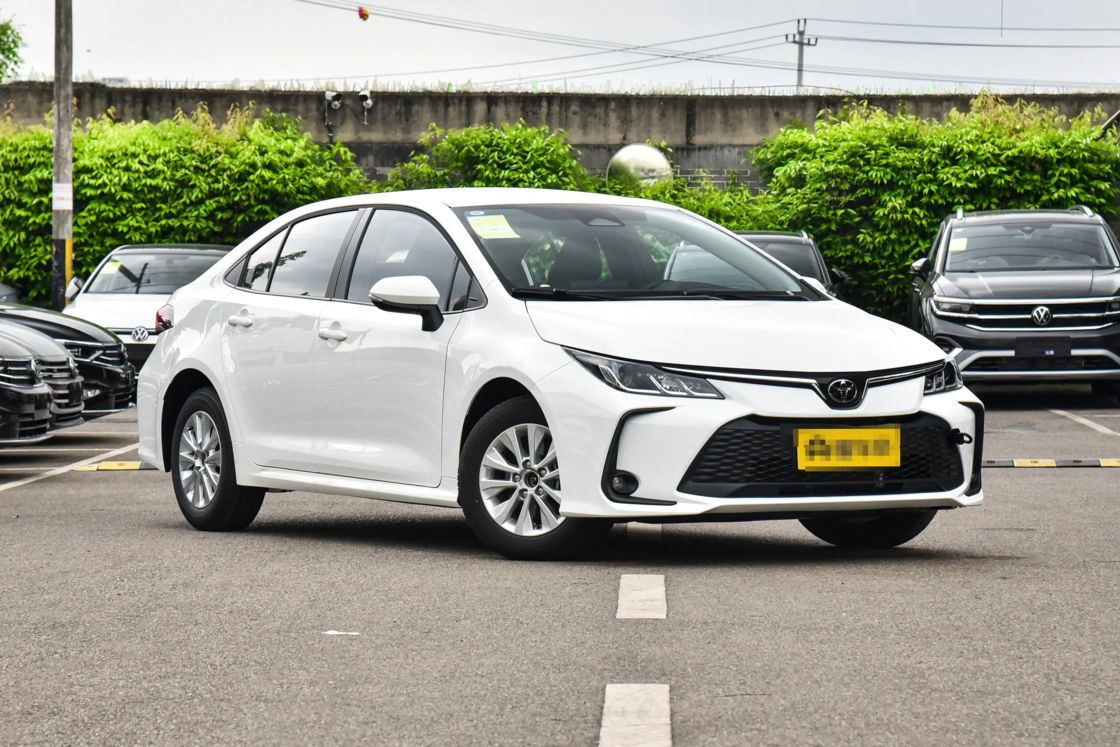 Toyota Corolla 2024 Nuevo y Asequible 1.2T Gasolina 2WD Euro 6 Para Exportación para Uso Familiar
