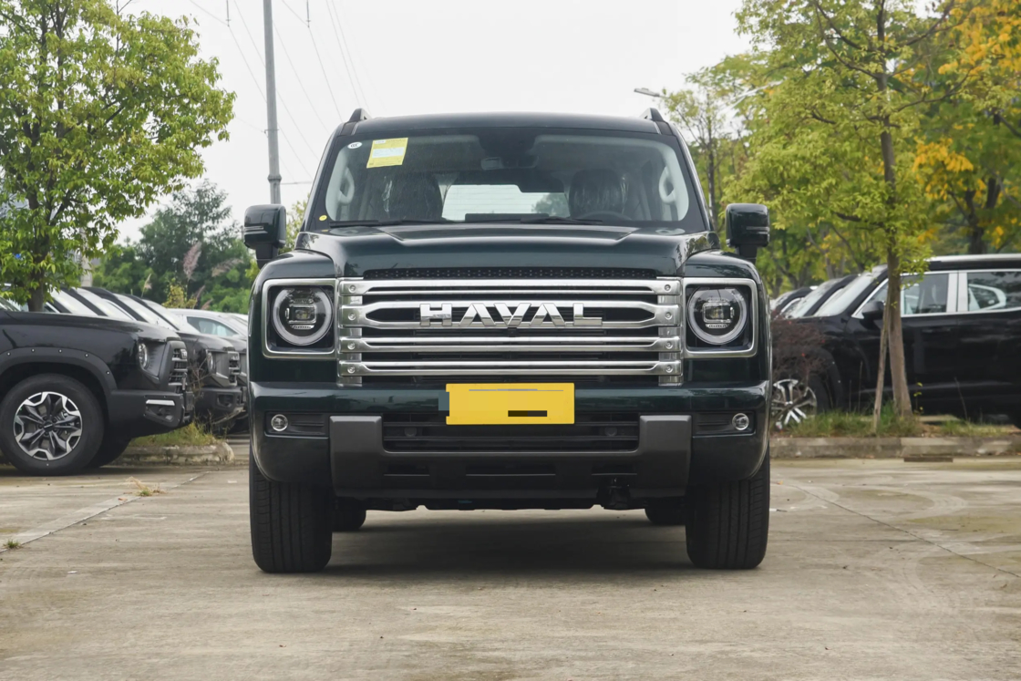 Nuevo y Asequible Great Wall Haval H9 2024 2.0T 224 hp L4 Gasolina 4WD Euro 6 Para Exportación para Uso Familiar