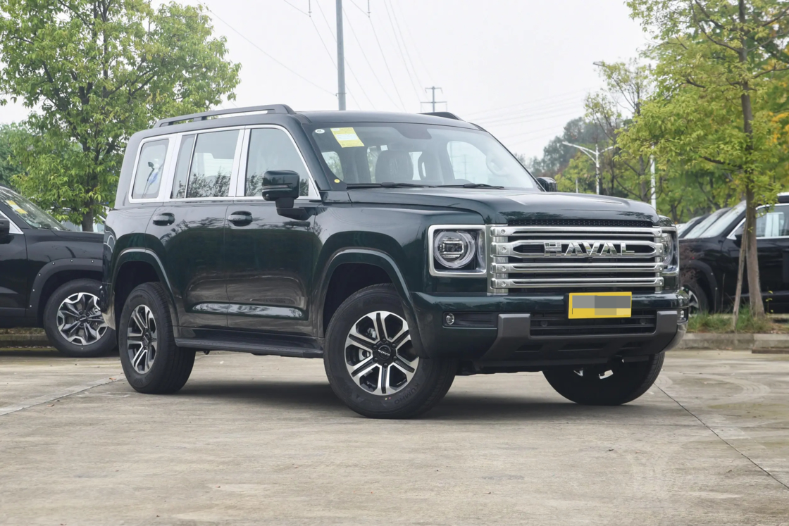 Nuevo y Asequible Great Wall Haval H9 2024 2.0T 224 hp L4 Gasolina 4WD Euro 6 Para Exportación para Uso Familiar