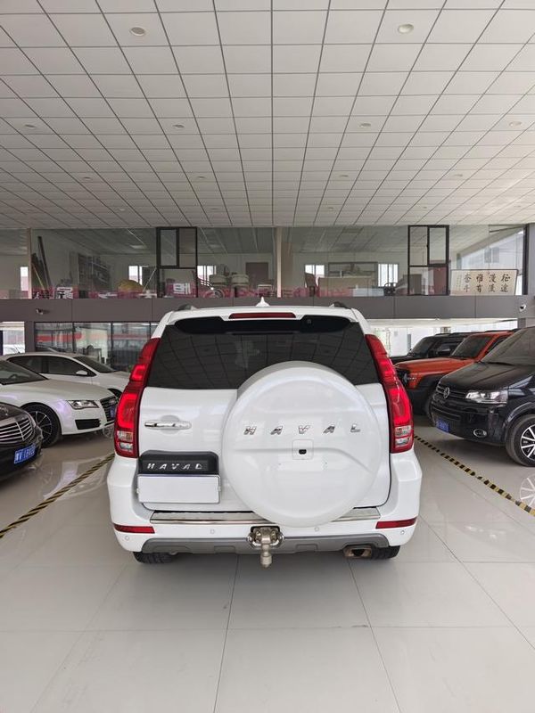 Precio asequible usado Great Wall Haval H9 2020 2.0T 224 hp L4 gasolina 4WD Euro 6 para exportación para uso familiar