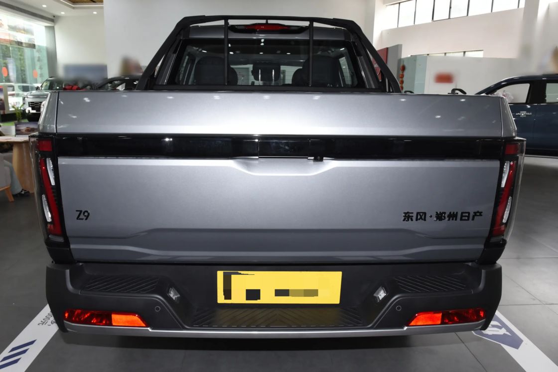 Camioneta Dongfeng Z9 2025 Económica 2.3T 6MT Diésel 2WD Euro 6 190 CV Perfecta para Exportación y Viajes Familiares