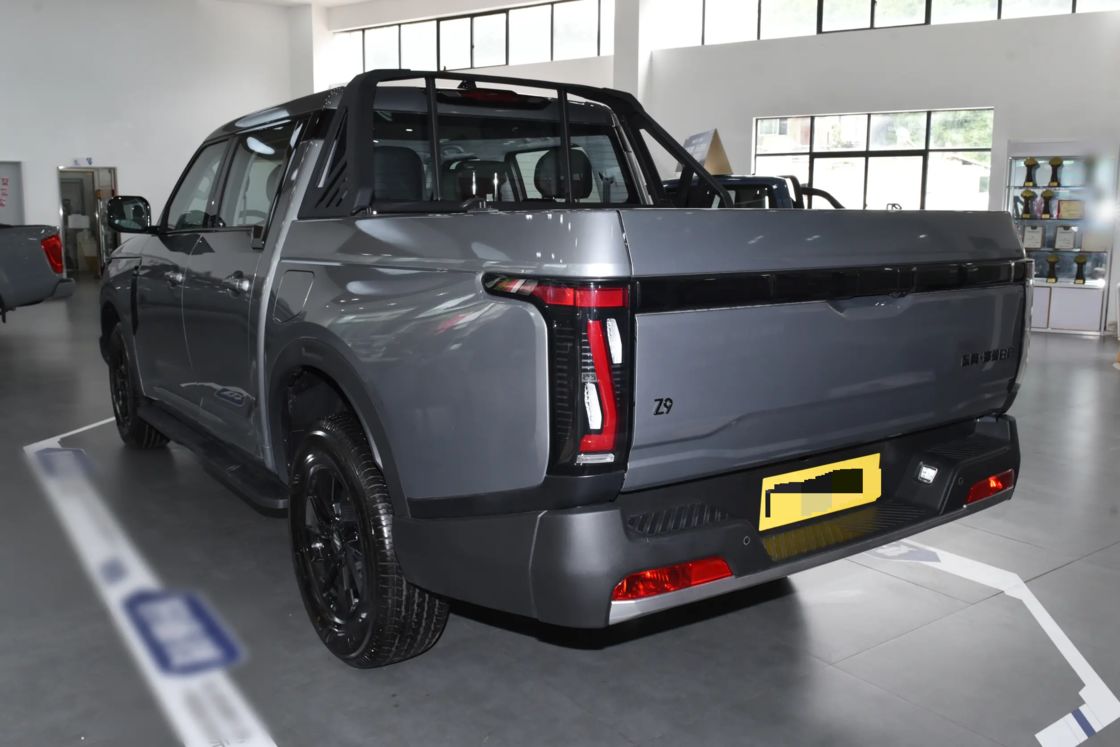 Camioneta Dongfeng Z9 2025 Económica 2.3T 6MT Diésel 2WD Euro 6 190 CV Perfecta para Exportación y Viajes Familiares