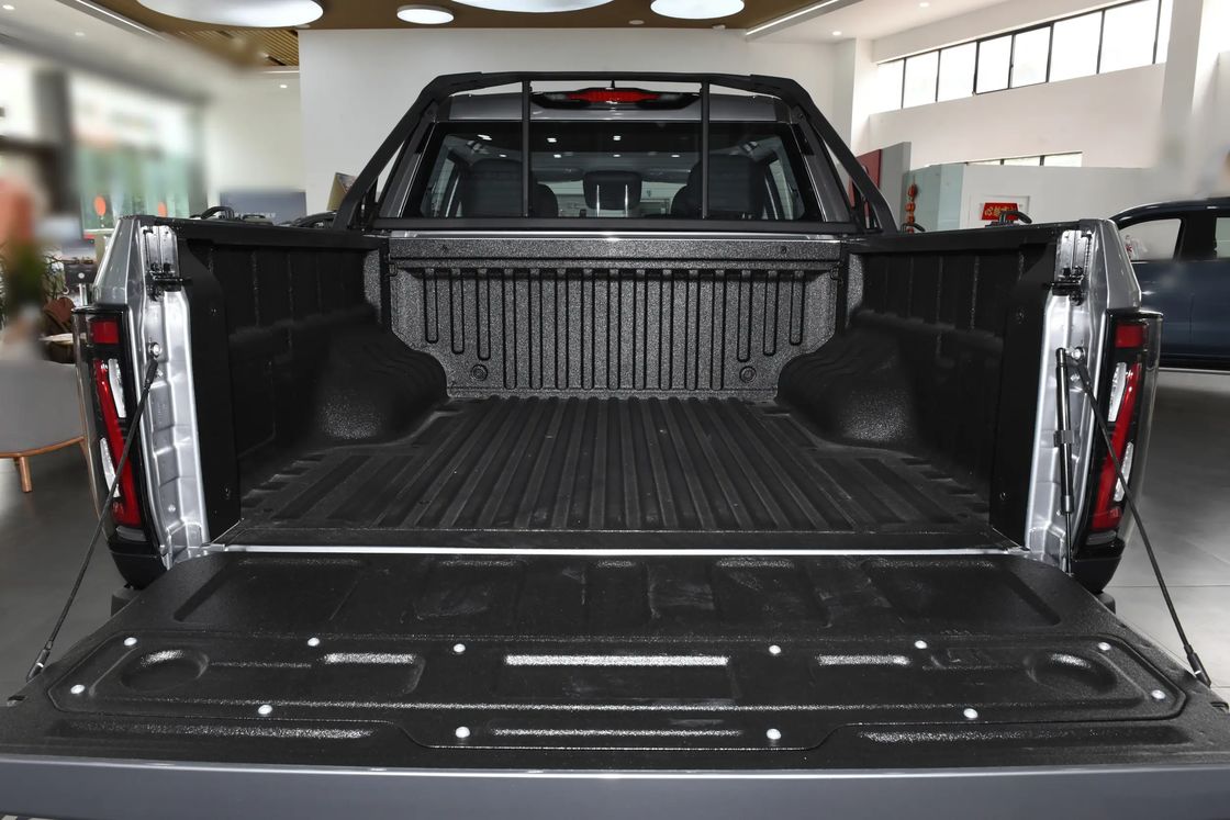 Camioneta Dongfeng Z9 2025 Económica 2.3T 6MT Diésel 2WD Euro 6 190 CV Perfecta para Exportación y Viajes Familiares