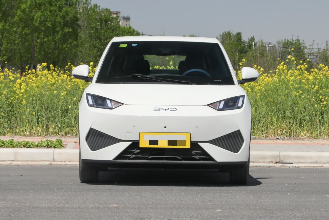Nuevo y Asequible BYD Seagull Pequeño Coche 2025 Eléctrico 2WD Para Exportación para Uso Familiar