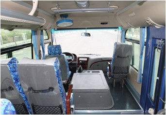 2009 autobús de la mano del año segundo 95 kilovatios de la salida máxima con la sola puerta automática