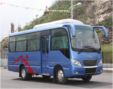 2009 autobús de la mano del año segundo 95 kilovatios de la salida máxima con la sola puerta automática