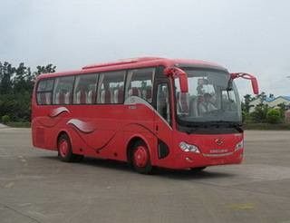 2013 marca usada Seat de Kinglong del autobús del coche del año 36 con Cummins Engine diesel