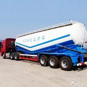 3 de los árboles segundos de la mano capacidad del petrolero de los remolques 40000L semi para el transporte del aceite