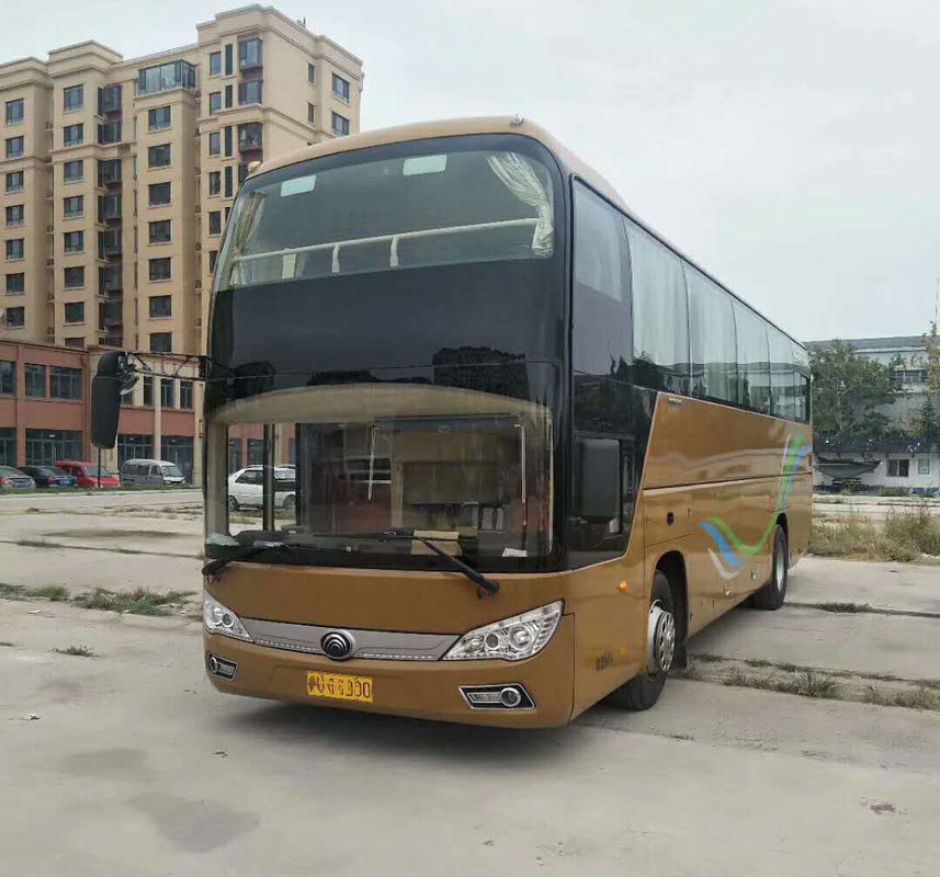 54 Seat utilizaron el autobús de rv 2014 años hechos 199 kilovatios del poder clasificado una capa y una media placa de acero