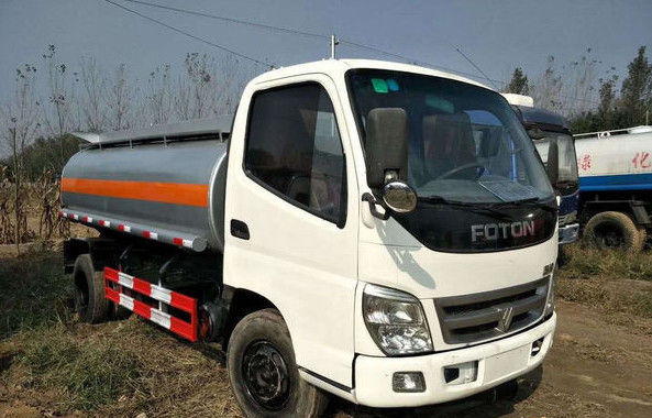 5-16 las toneladas utilizaron el tipo del combustible diesel del buque de petróleo DONGFENG/de la marca de FOTON/de HOWO