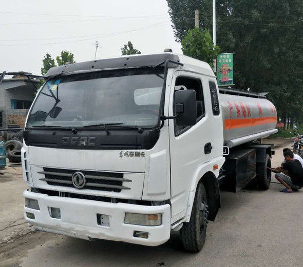 5-16 las toneladas utilizaron el tipo del combustible diesel del buque de petróleo DONGFENG/de la marca de FOTON/de HOWO
