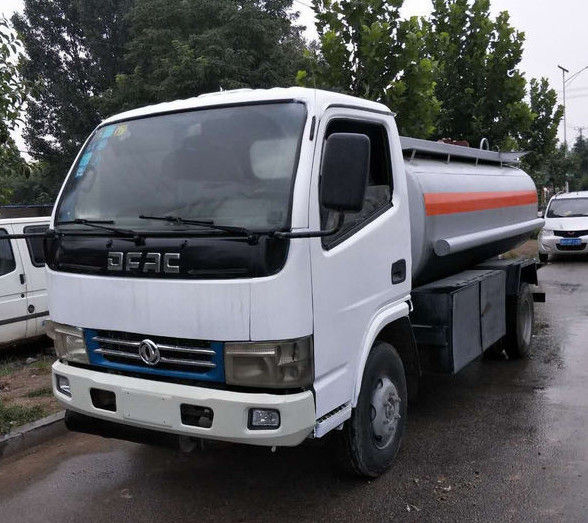 5-16 las toneladas utilizaron el tipo del combustible diesel del buque de petróleo DONGFENG/de la marca de FOTON/de HOWO