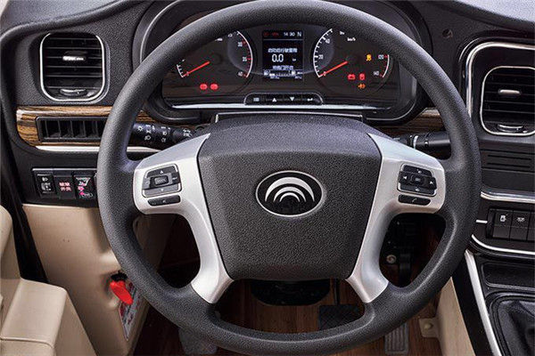 El nuevo pequeño autobús usado del 90%, Yutong utilizó mini estándar de emisión del euro III de Seat del coche 17