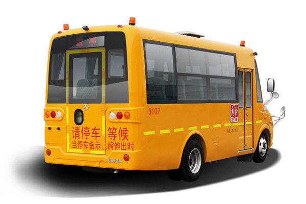 2015 autobús escolar americano 10-19 Sears de la mano del año segundo para transportar a estudiantes