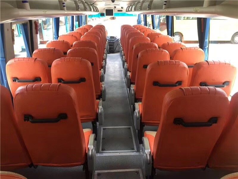 marca usada IV del bus turístico FOTON del EURO 280hp para el transporte del pasajero