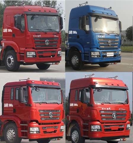 El modo de la impulsión 6×4 utilizó los camiones del aceite, volumen usado M3 19,7 de los depósitos de gasolina del camión