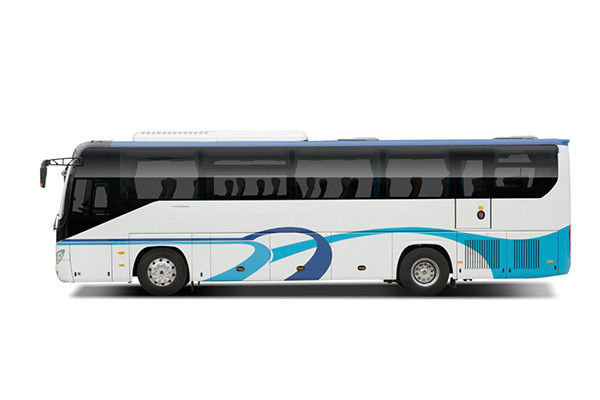 Tipo usado Yutong aire/acondicionado del combustible diesel del bus turístico de 2013 años equipado de 24-51 asientos