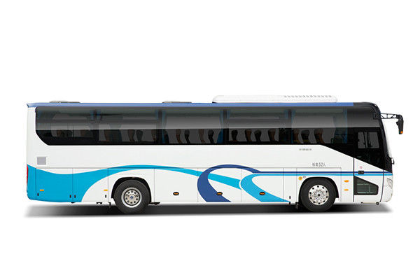 Tipo usado Yutong aire/acondicionado del combustible diesel del bus turístico de 2013 años equipado de 24-51 asientos
