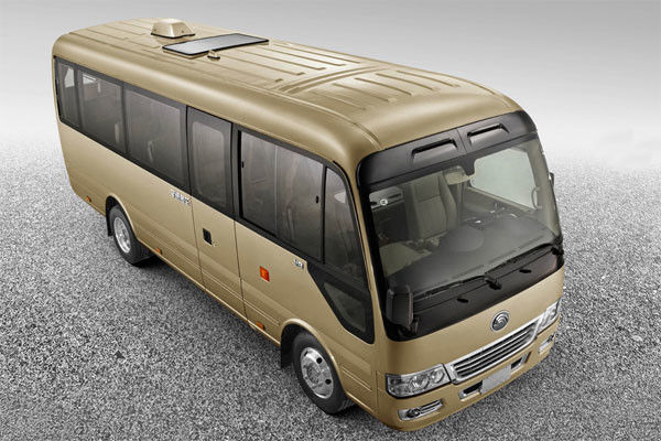 Marca usada diesel 7148x2075x2820m m de Yutong del bus turístico de 30 asientos 2013 años hechos