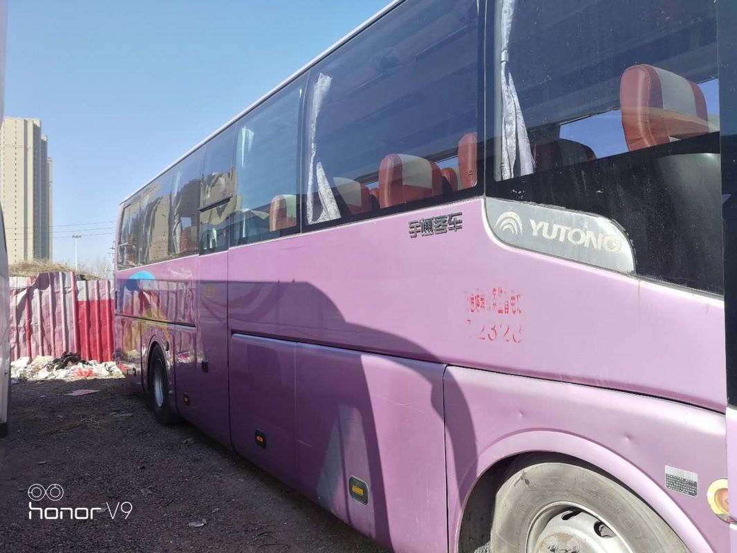 Los asientos de 2010 años 53 utilizaron los autocares, autobús comercial usado para viajar