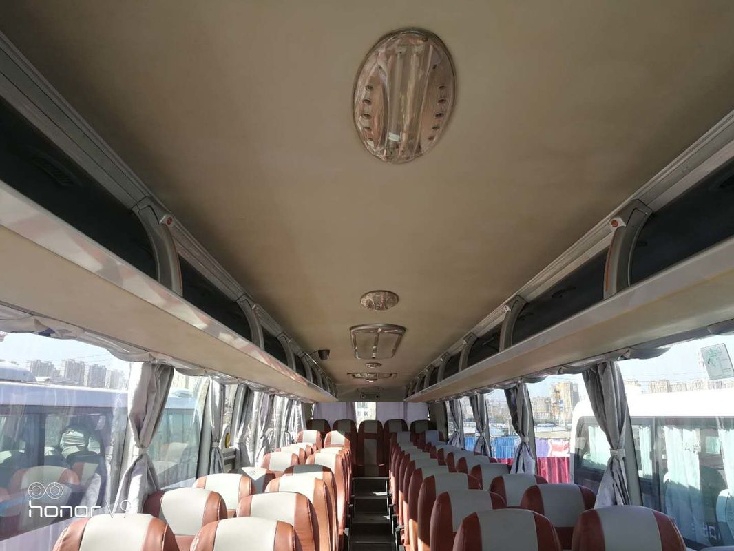 Los asientos de 2010 años 53 utilizaron los autocares, autobús comercial usado para viajar
