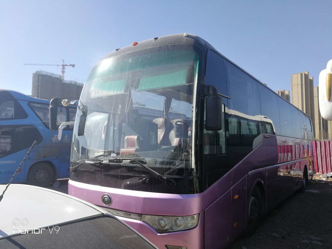 Los asientos de 2010 años 53 utilizaron los autocares, autobús comercial usado para viajar