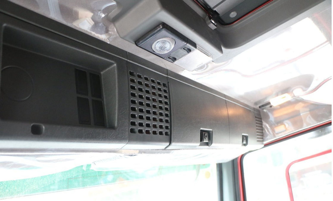 HOWO 371HP 8 x 4 utilizó el camión volquete, camiones de volquete resistentes de la segunda mano