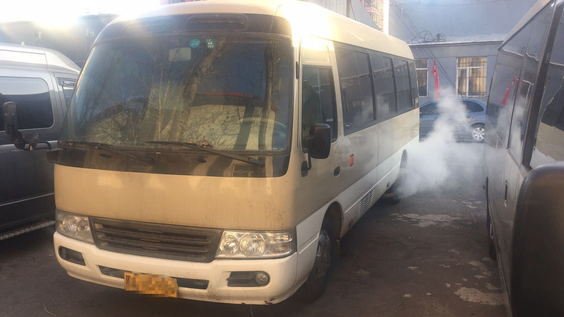 Motor 2012 de gasolina de los asientos del autobús 29 de la mano de la marca segunda del práctico de costa ningún accidente